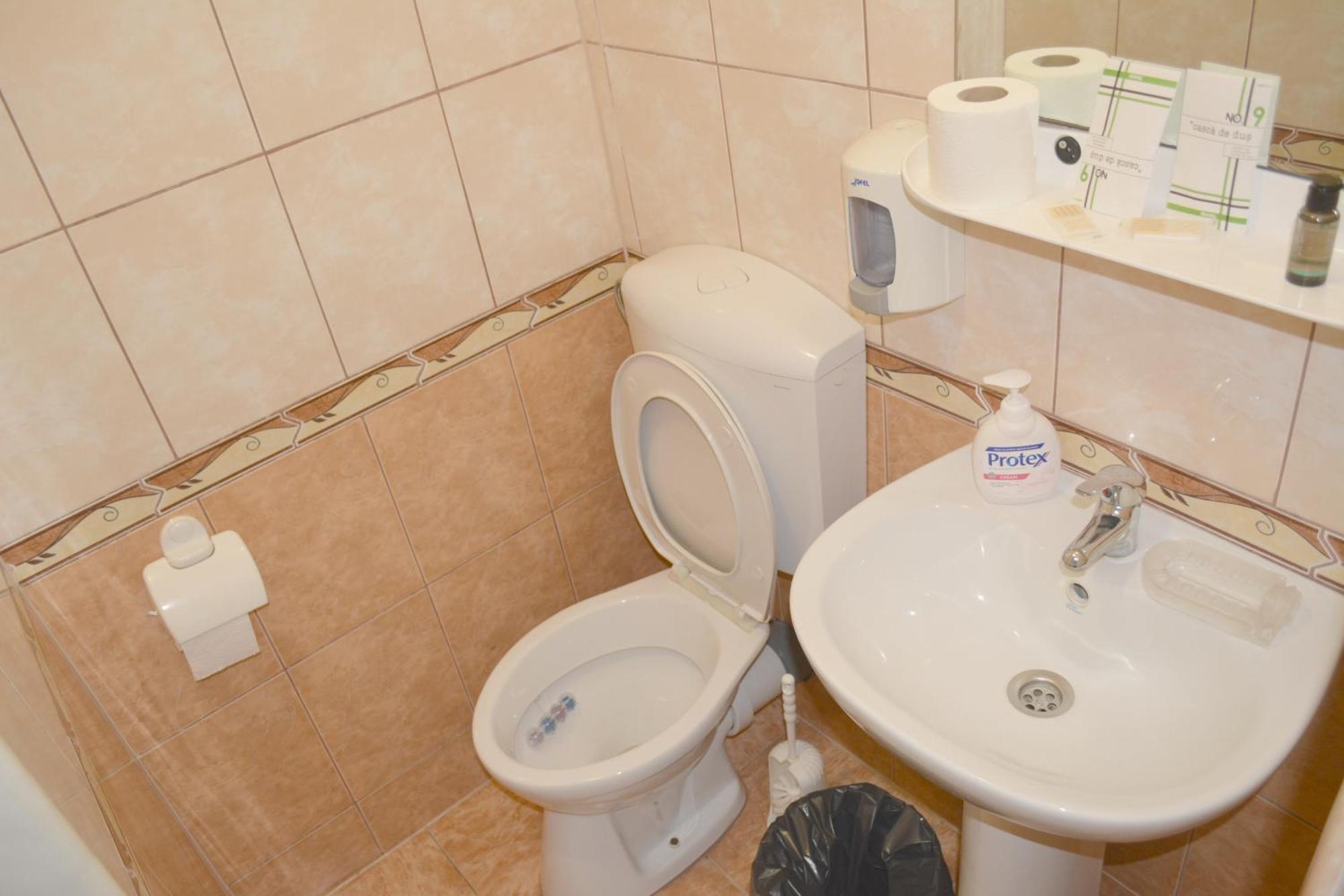 Colina Restaurant & Events Hotell Bistriţa Rom bilde