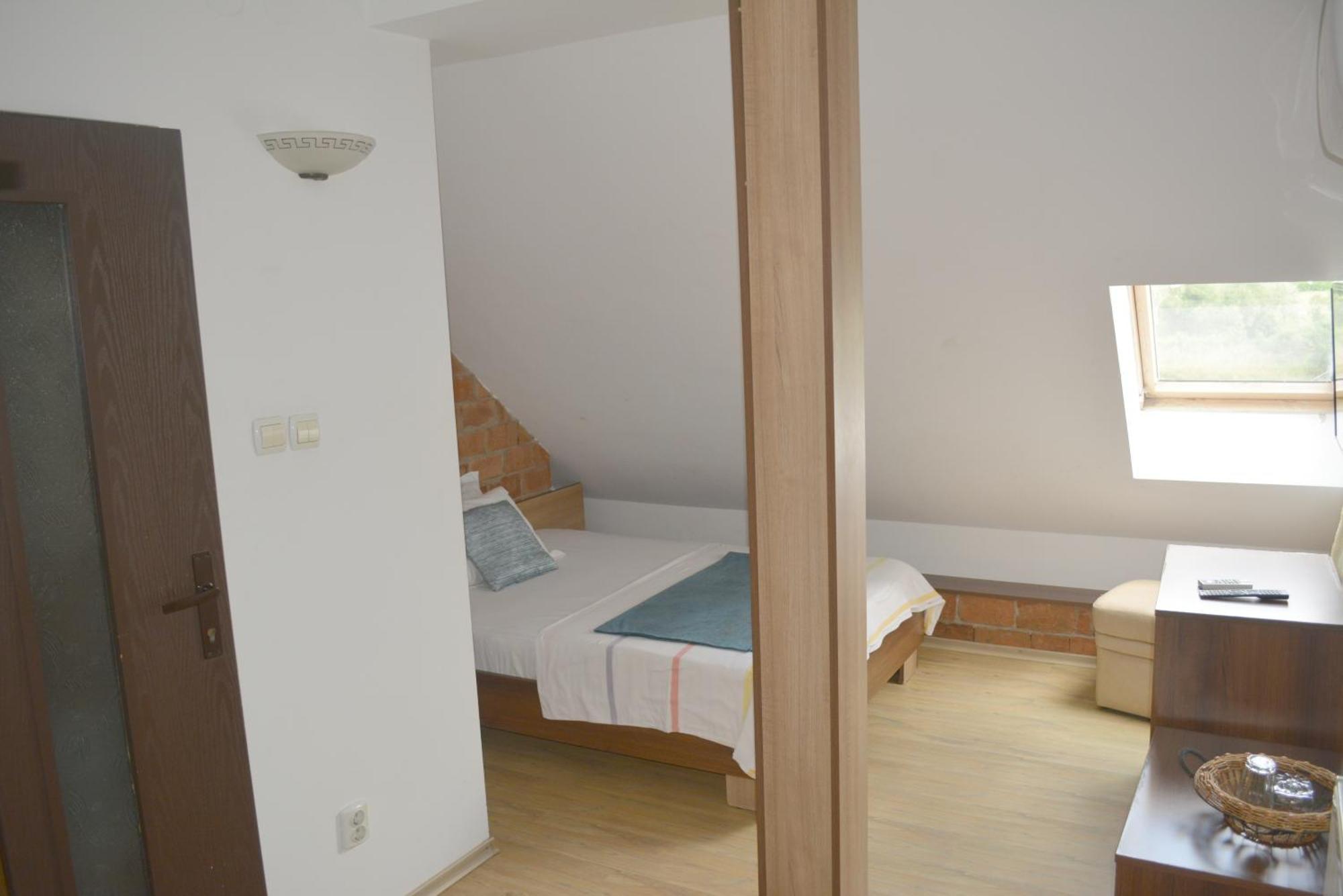 Colina Restaurant & Events Hotell Bistriţa Rom bilde