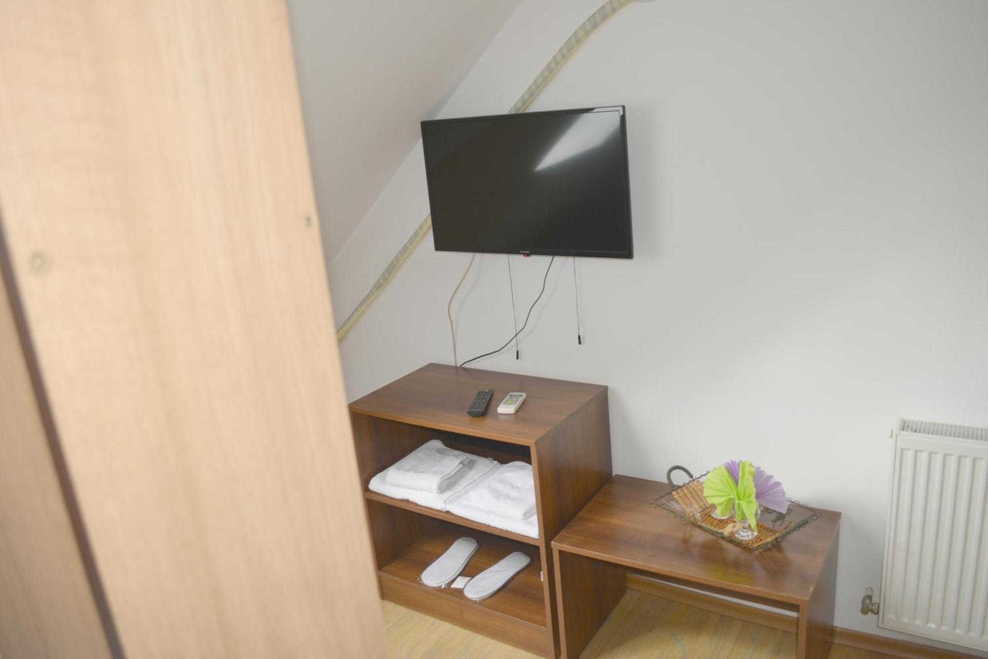 Colina Restaurant & Events Hotell Bistriţa Rom bilde