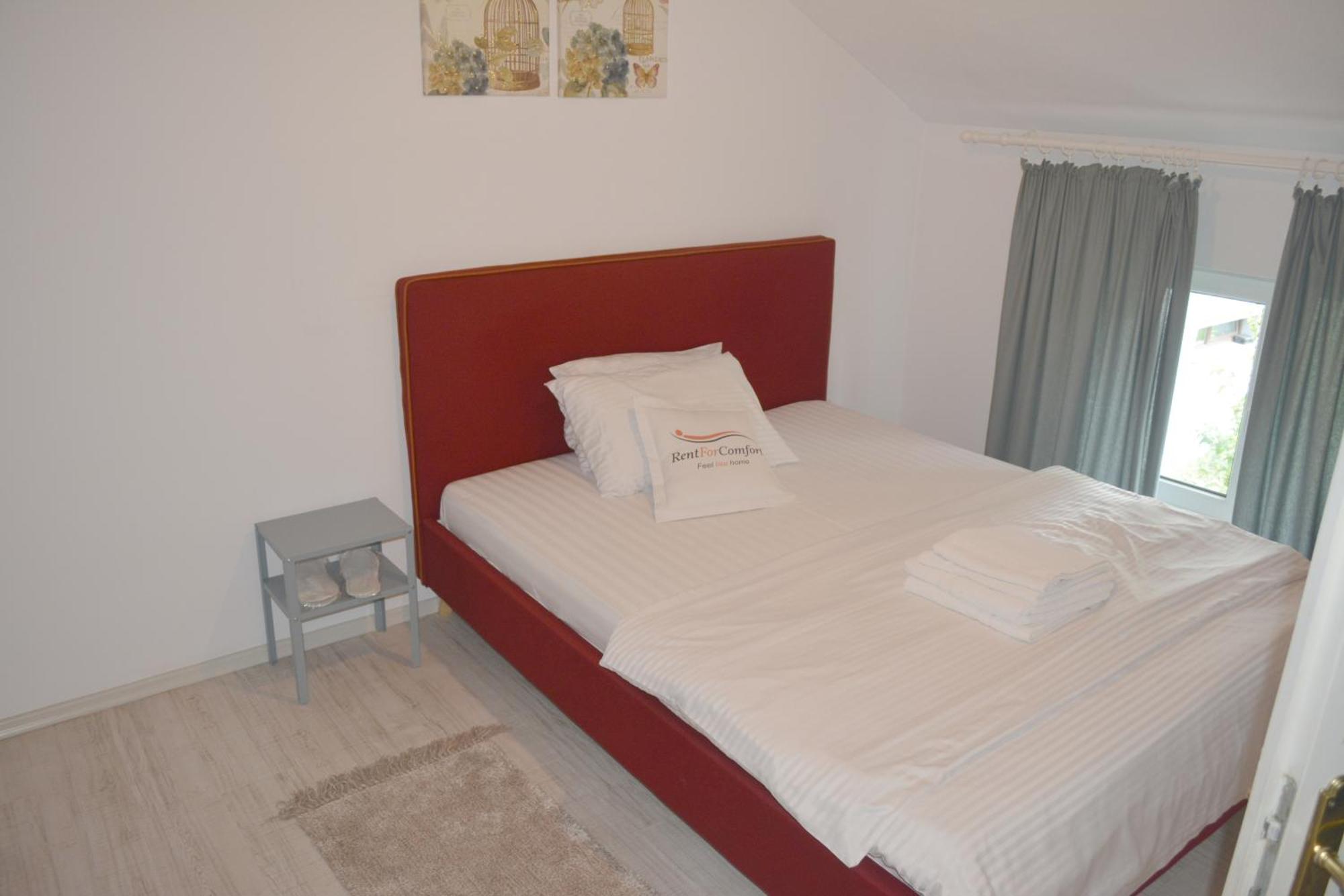 Colina Restaurant & Events Hotell Bistriţa Rom bilde