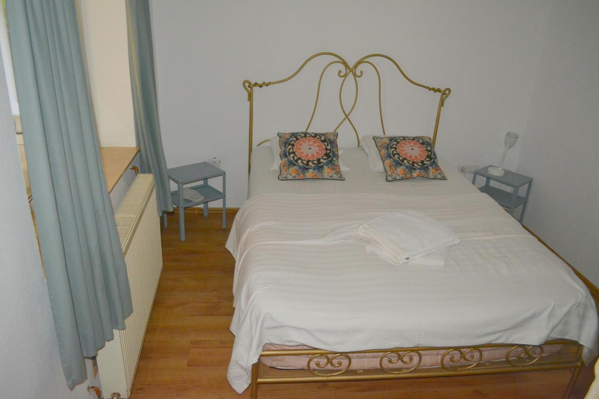 Colina Restaurant & Events Hotell Bistriţa Eksteriør bilde