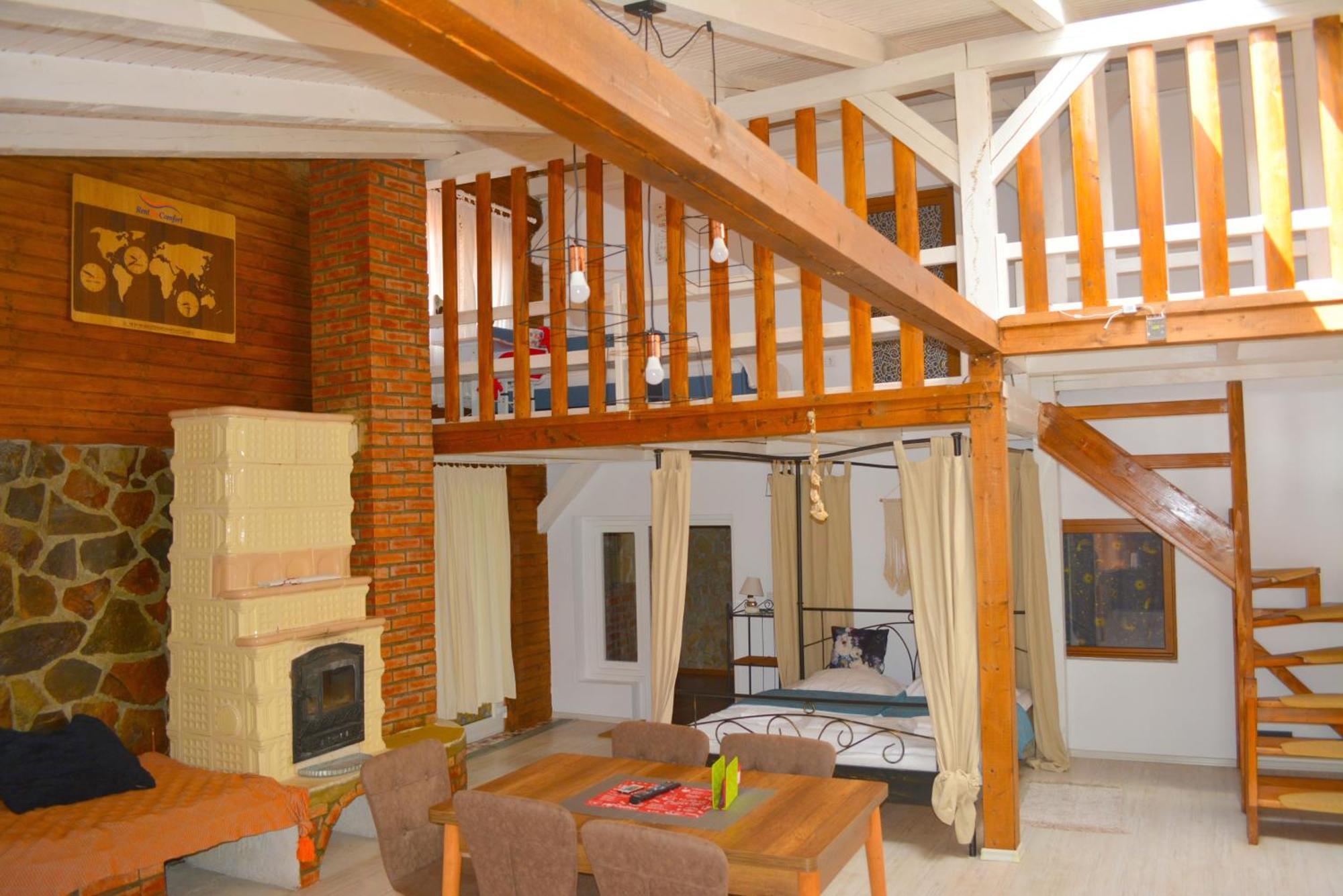 Colina Restaurant & Events Hotell Bistriţa Eksteriør bilde